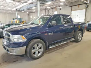 RAM 1500 5.7L 8 2016