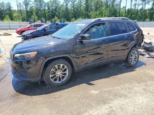Jeep Cherokee 2.4L 4 2019
