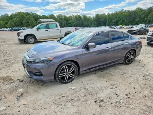 Honda Accord 2.4L 4 2016