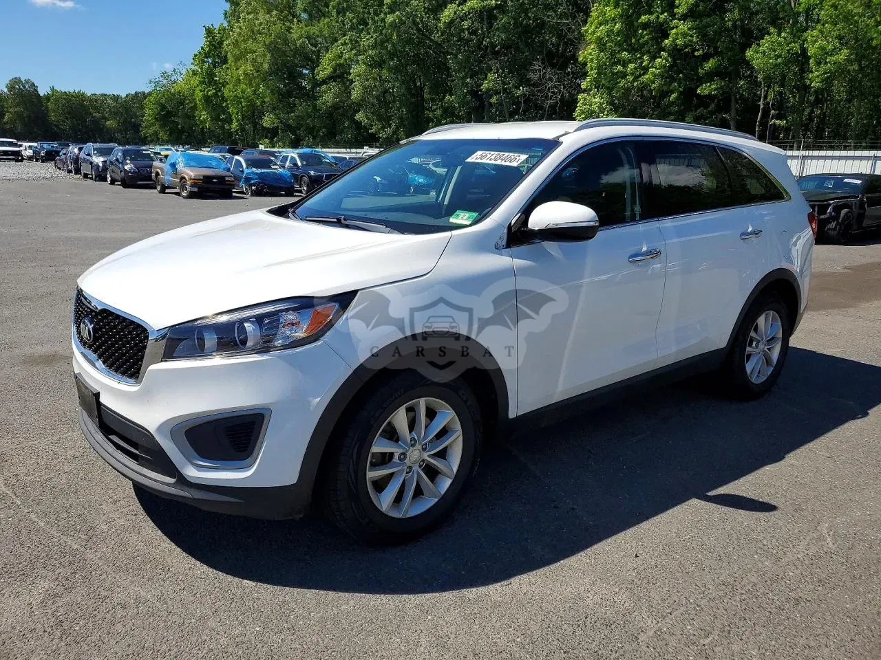 Kia Sorento 2.4L 4 2018