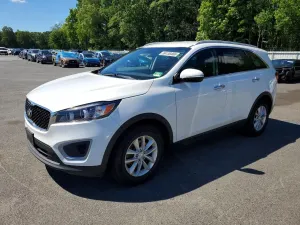 Kia Sorento 2.4L 4 2018