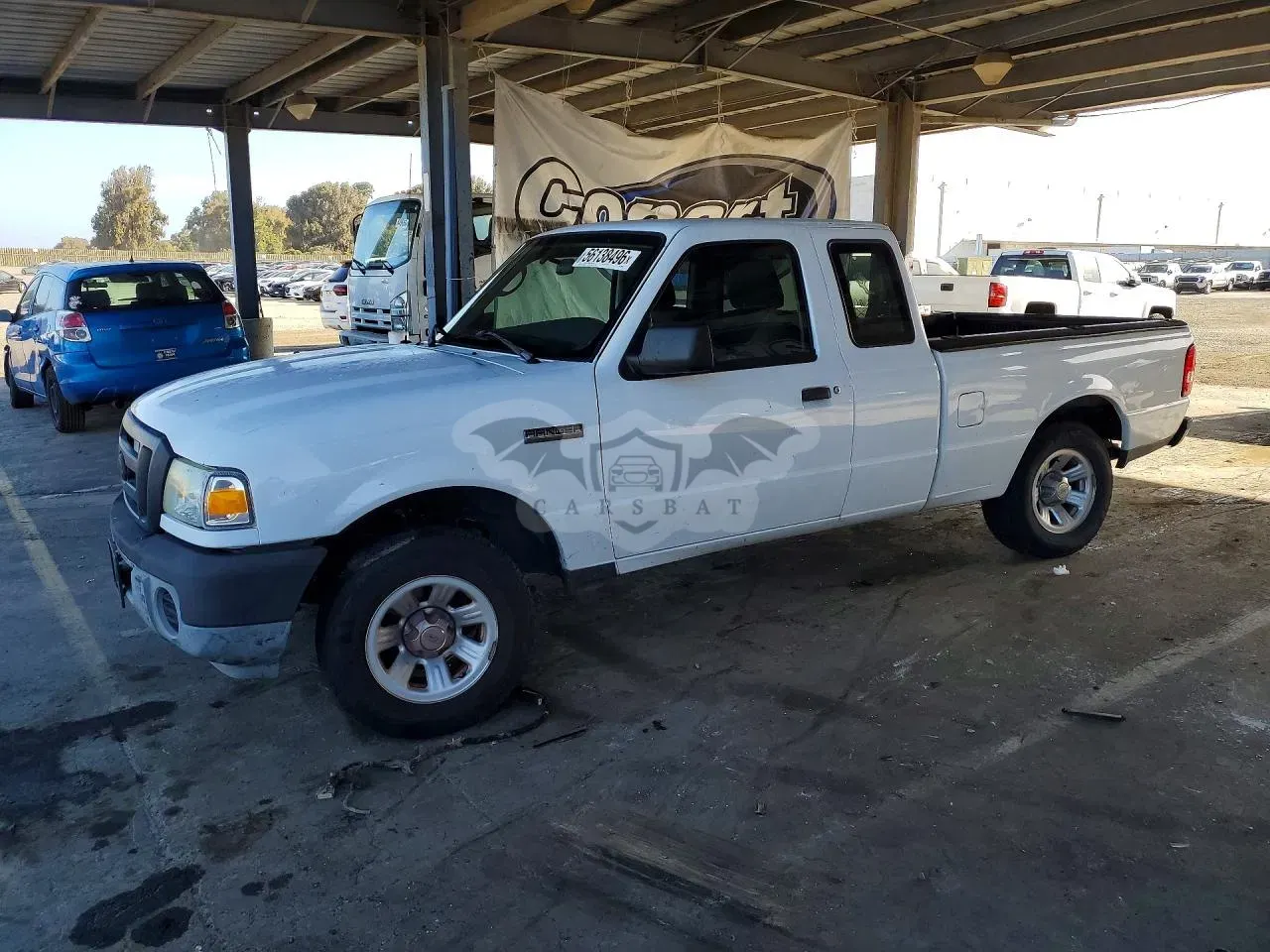 Ford Ranger 2.3L 4 2011