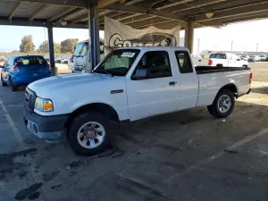 Ford Ranger 2.3L 4 2011