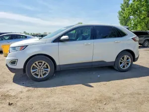 Ford Edge 2.0L 4 2016