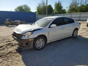 Nissan Altima 2.5L 4 2011