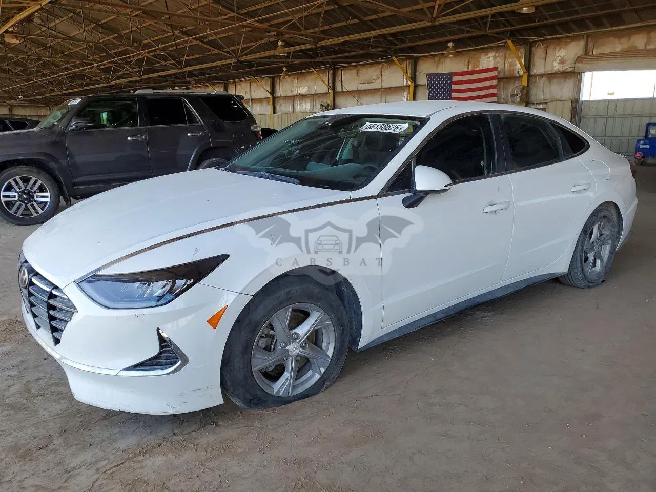 Hyundai Sonata 2.5L 4 2022