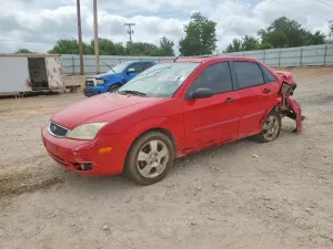 Ford Focus 2.0L 4 2005