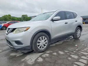 Nissan Rogue 2.5L 4 2016
