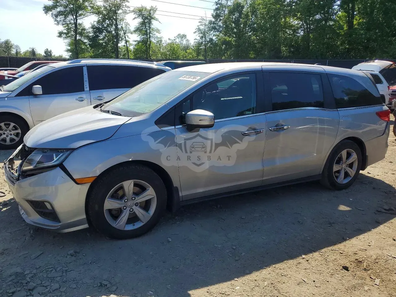 Honda Odyssey 3.5L 6 2019