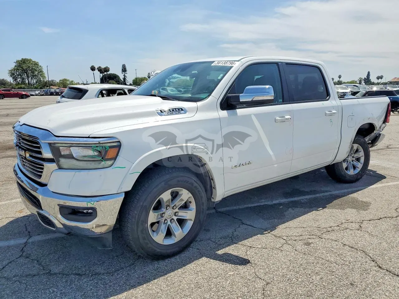 RAM 1500 5.7L 8 2022