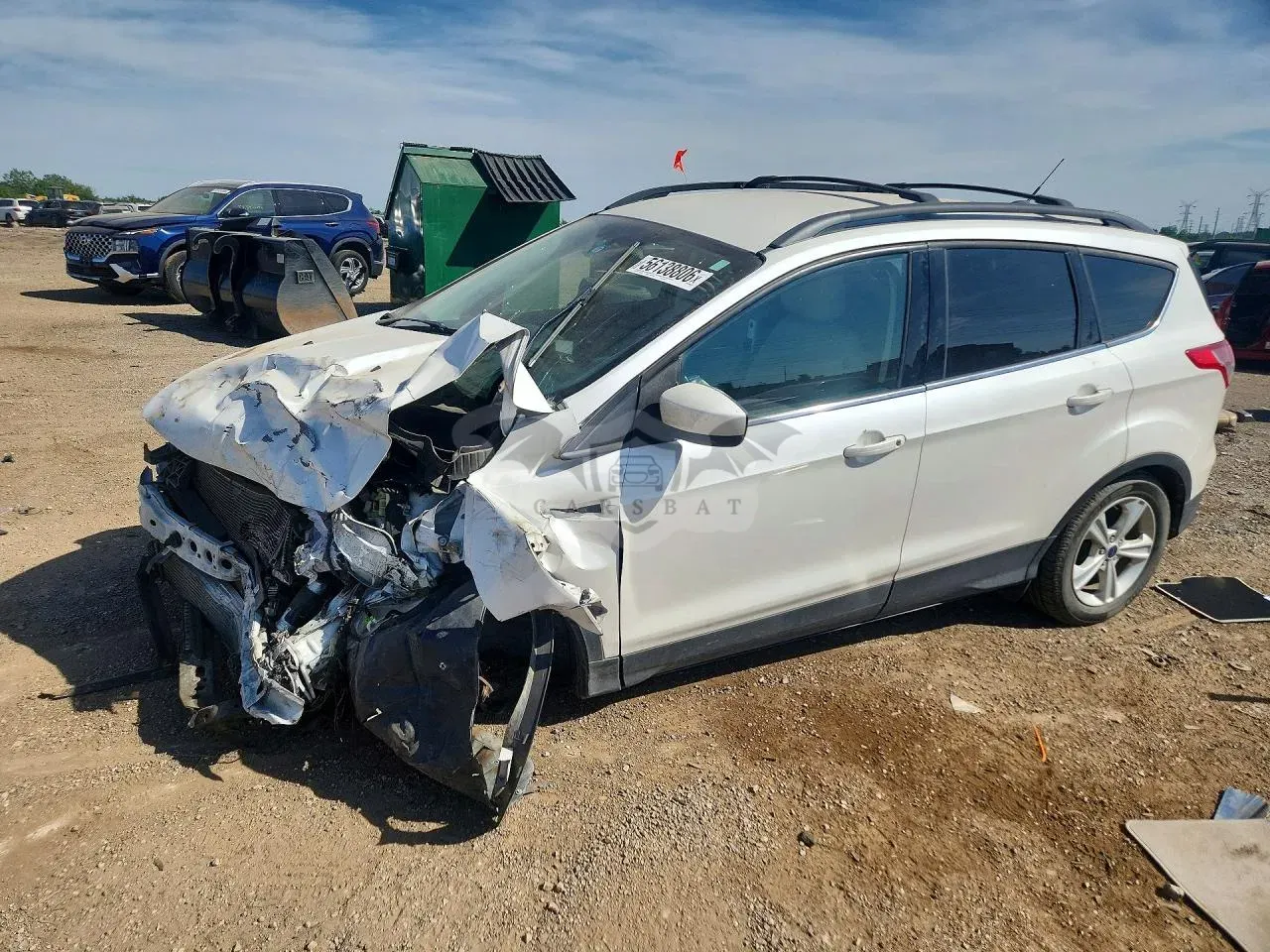Ford Escape 2.0L 4 2016
