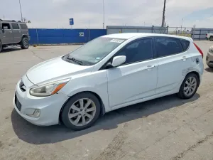 Hyundai Accent 1.6L 4 2014
