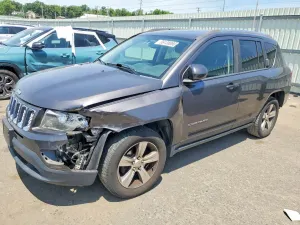 Jeep Compass 2.4L 4 2016