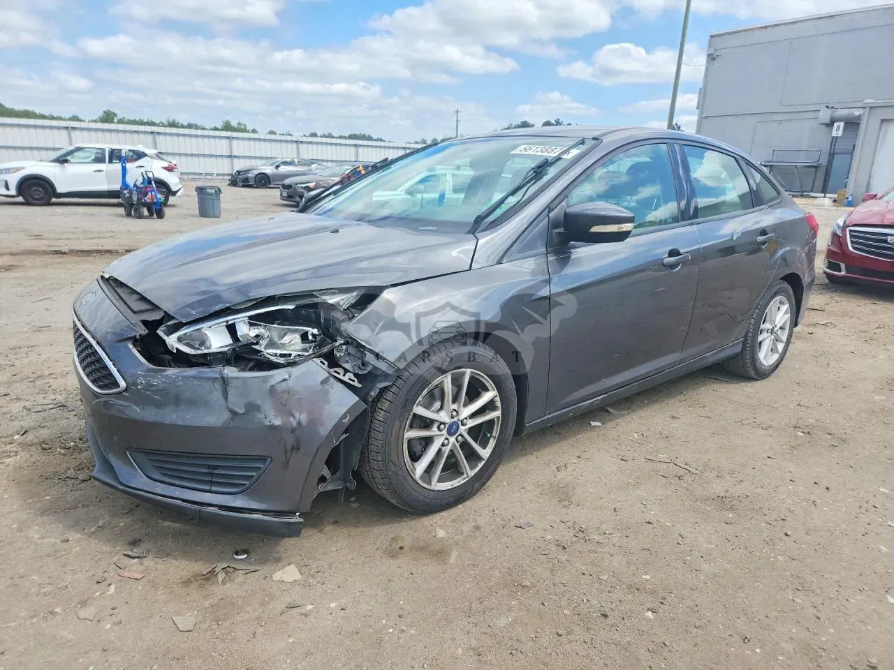 Ford Focus 2.0L 4 2015