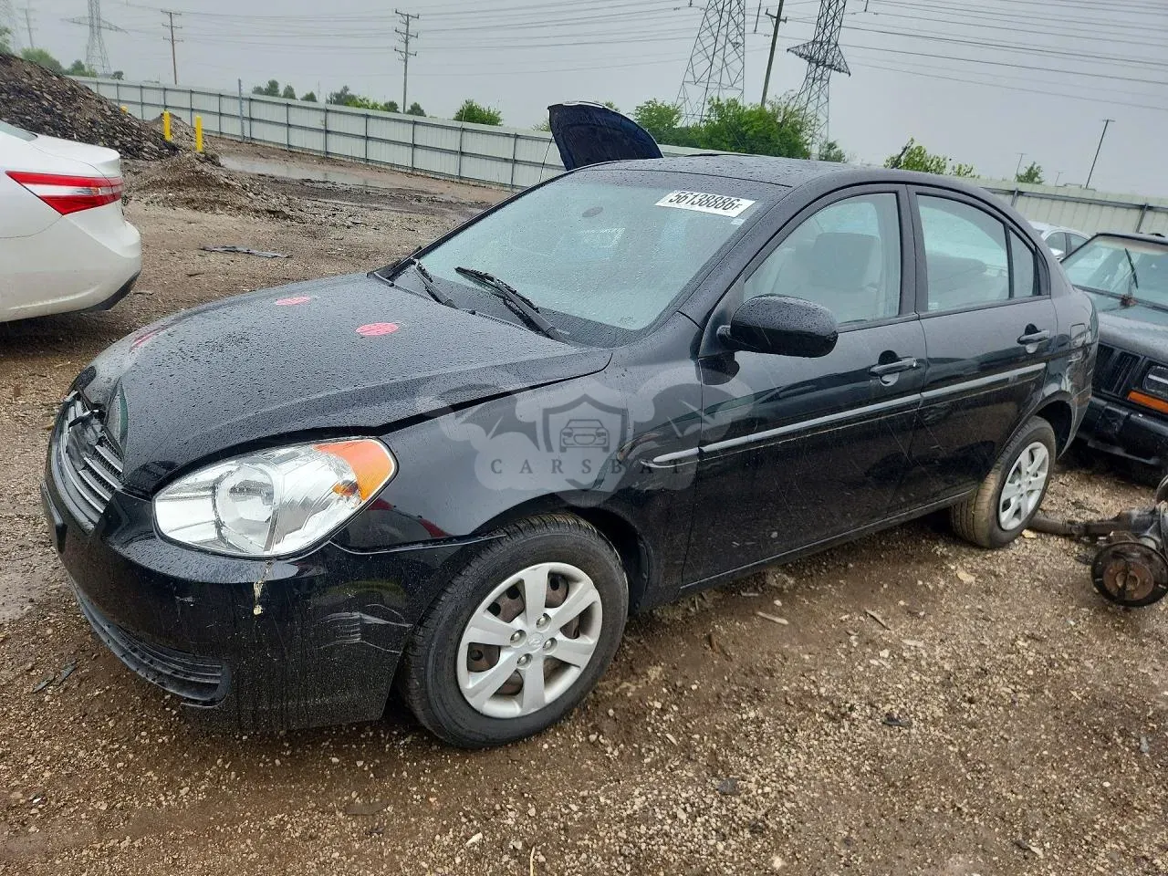Hyundai Accent 1.6L 4 2010