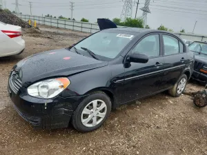 Hyundai Accent 1.6L 4 2010