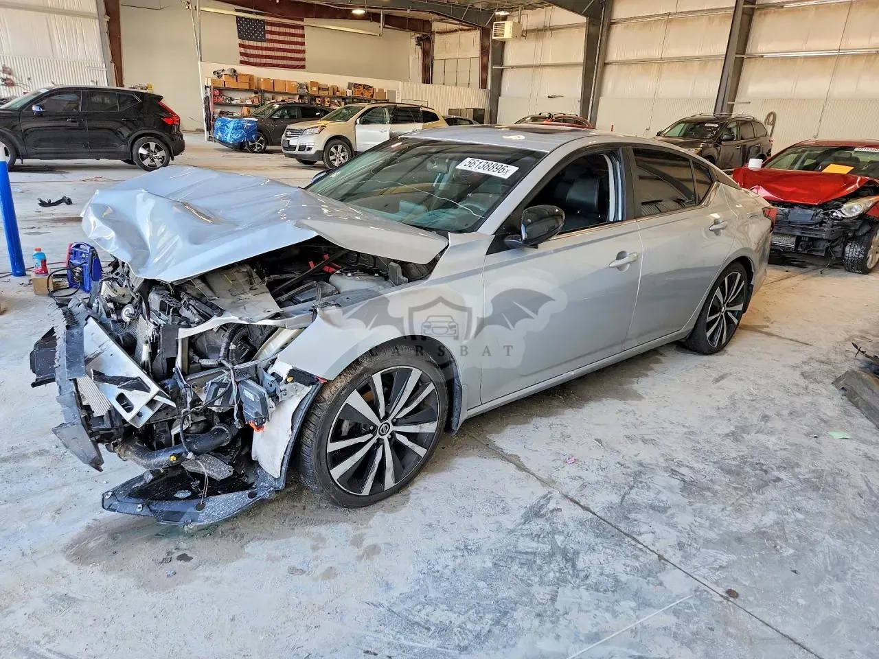 Nissan Altima 2.0L 4 2021