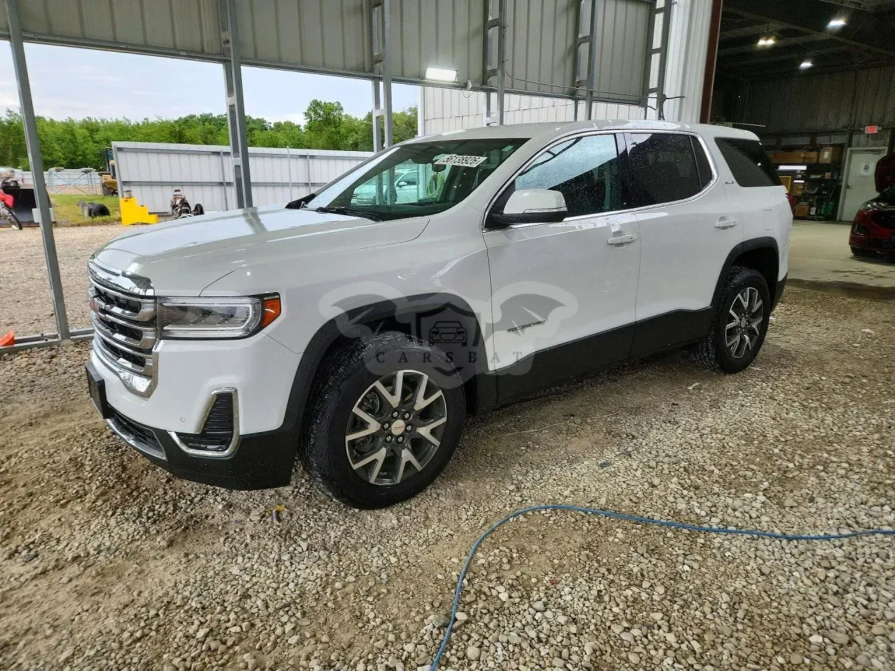 GMC Acadia 2.0L 4 2023
