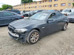 BMW 5 Series 2015