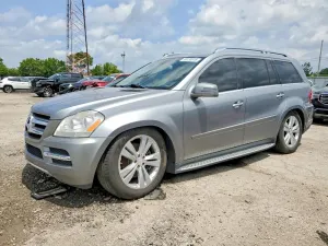 Mercedes-Benz GL 4.6L 8 2012