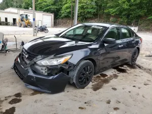 Nissan Altima 2.5 2.5L 4 2016