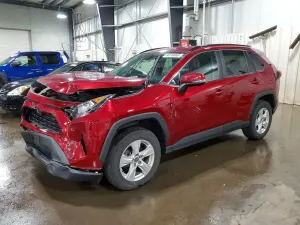 Toyota Rav4 2.5L 4 2021