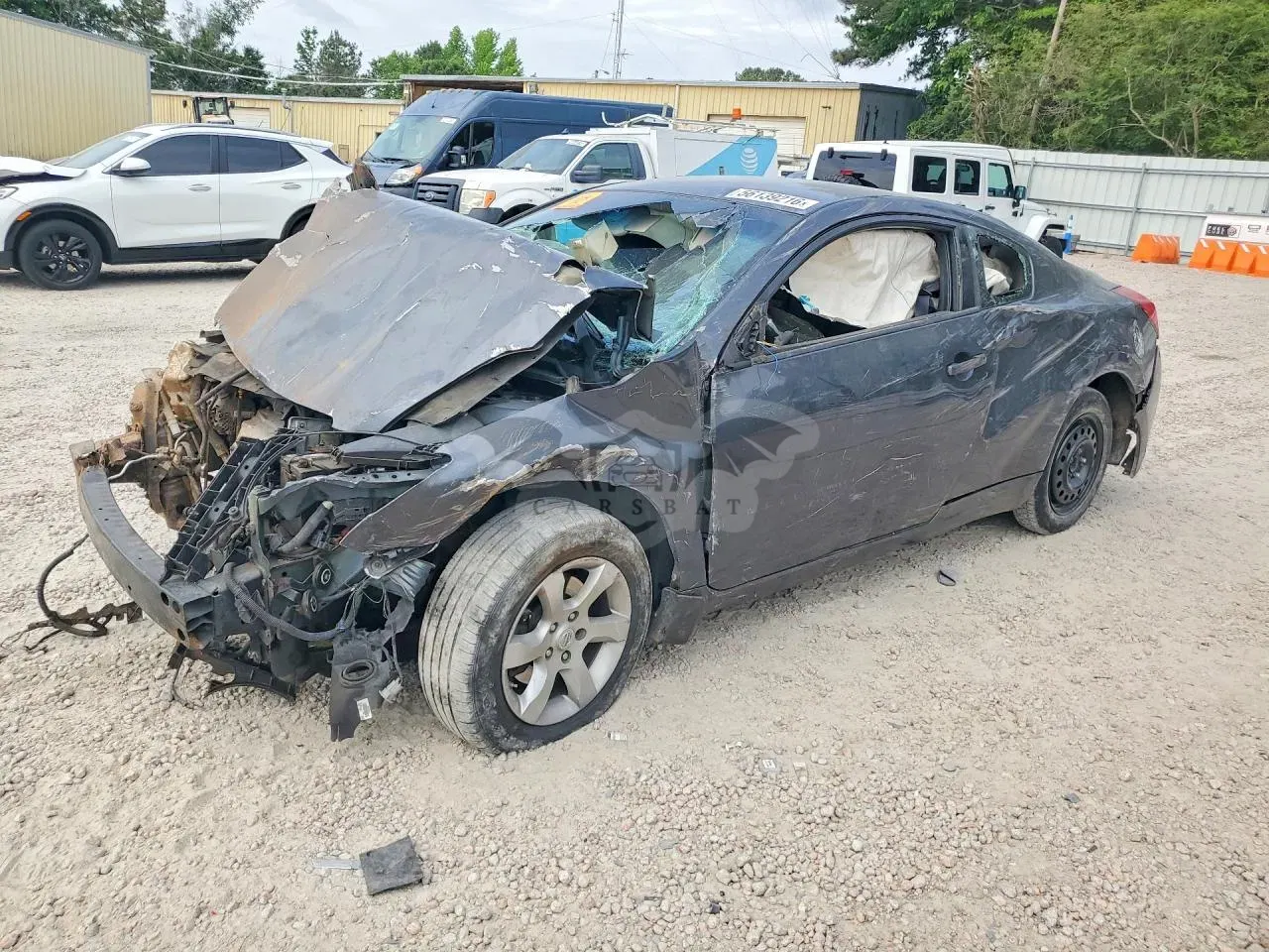 Nissan Altima 2.5L 4 2009