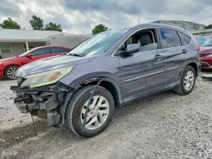 Honda CR-V 2.4L 4 2015