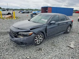 Honda Civic 2.0L 4 2022