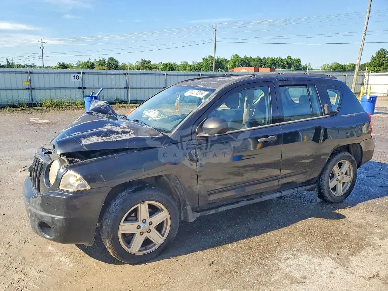 Jeep Compass 2.4L 4 2010