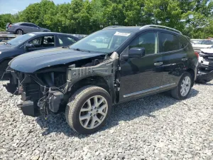 Nissan Rogue 2.5L 4 2013