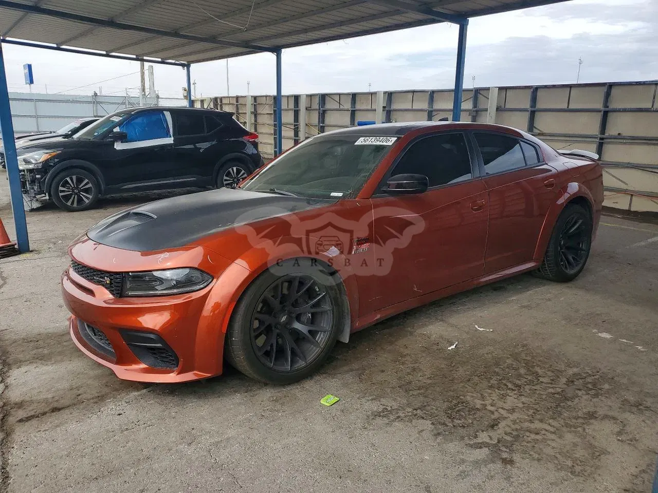 Dodge Charger 6.4L 8 2023