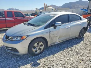 Honda Civic 1.8L 4 2013