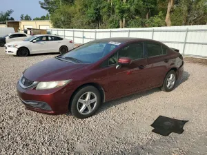 Honda Civic 1.8L 4 2014