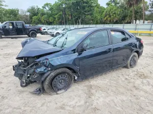 Toyota Corolla 1.8L 4 2018