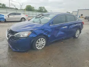 Nissan Sentra 1.8L 4 2018