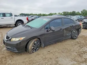 Honda Civic 1.8L 4 2014