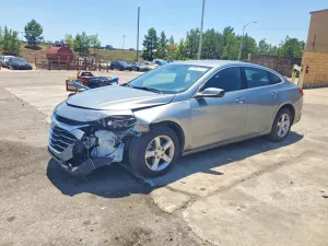 Chevrolet Malibu 1.5L 4 2024