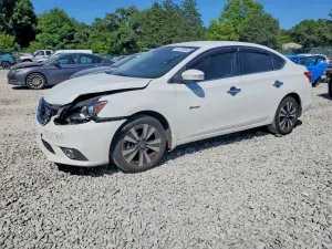Nissan Sentra 1.8L 4 2016
