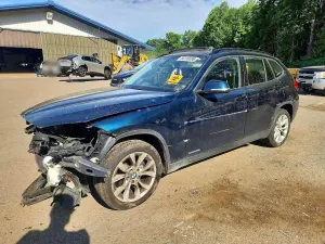 BMW X1 2.0L 4 2014