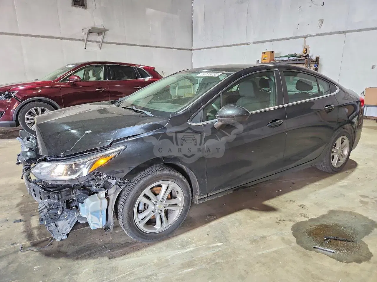 Chevrolet Cruze 1.4L 4 2018