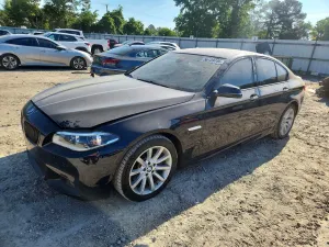 BMW 5 Series 3.0L 6 2016
