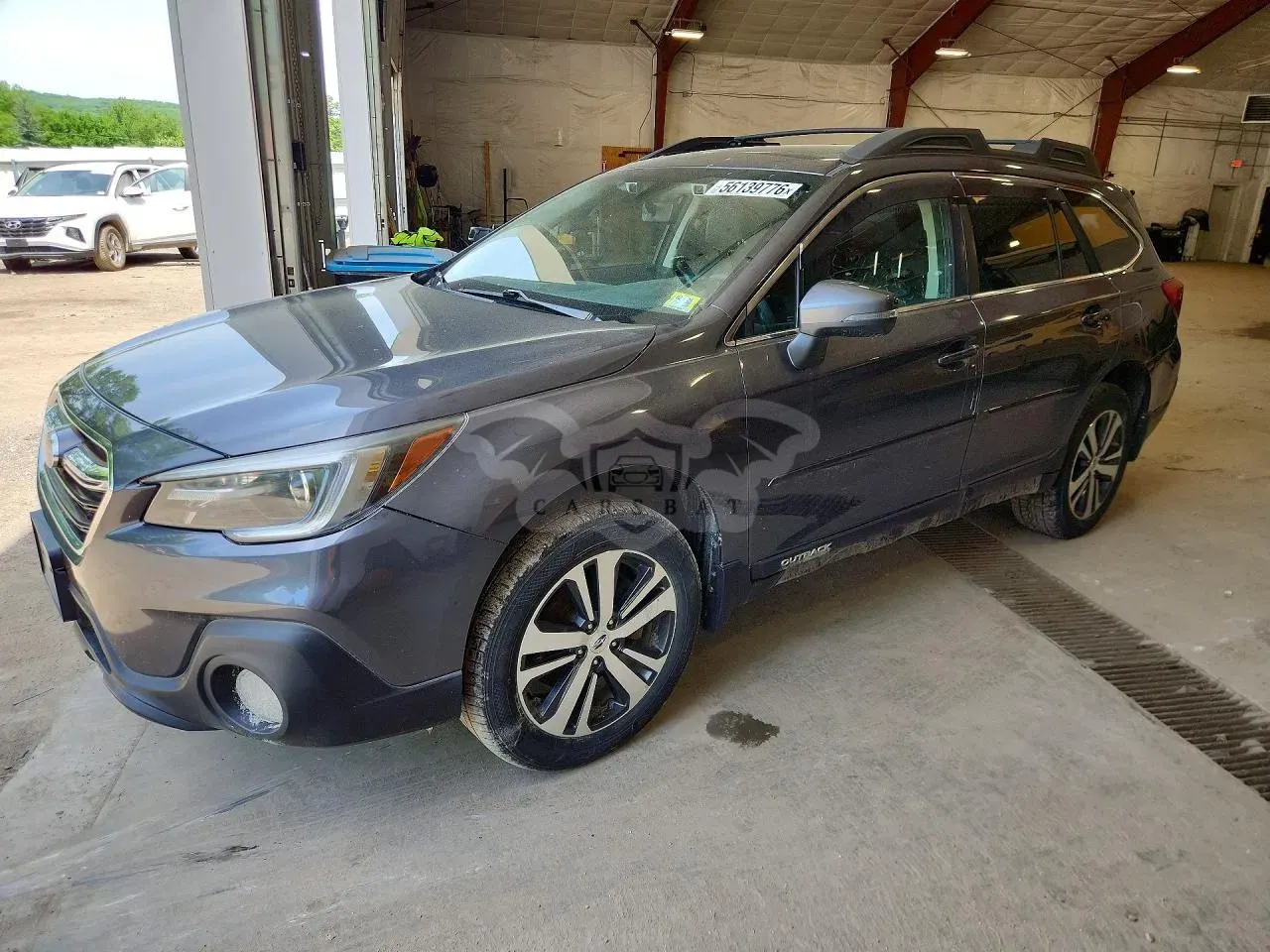 Subaru Outback 2.5L 4 2018