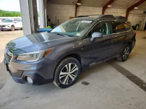 Subaru Outback 2.5L 4 2018