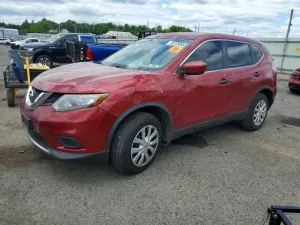 Nissan Rogue 2.5L 4 2016