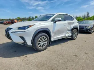 Lexus NX 2.0L 4 2021