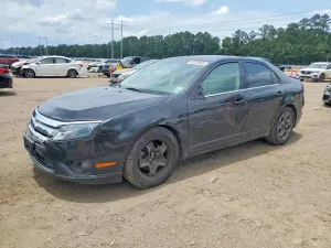 Ford Fusion 2.5L 4 2010