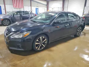 Nissan Altima 2.5L 4 2017