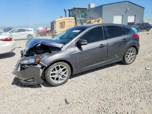 Ford Focus 2.0L 4 2015