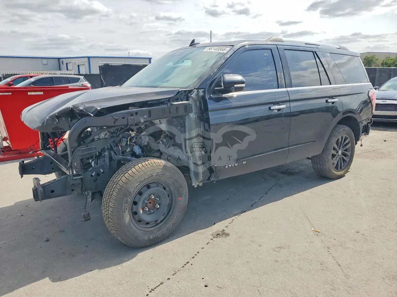 Ford Expedition 3.5L 6 2020